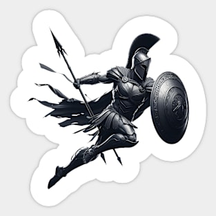 Warrior’s Valor Sticker